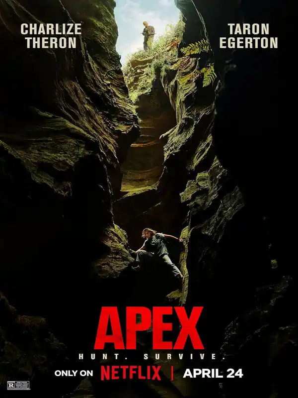 فيلم apex 2026