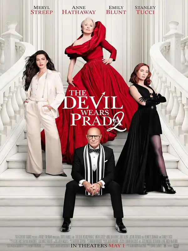فيلم devil wears prada