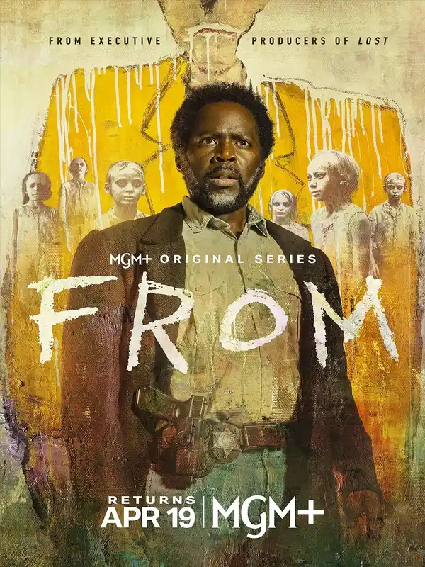 مسلسل فروم الموسم الرابع